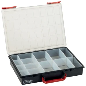 Bizline Organiser Storage Box 14 compartments 338 x 261 x 57 mm