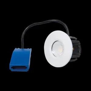 KSR KSRFRD385 Downlight Firebreak Qr Select Dual Wattage & Multi Wattage