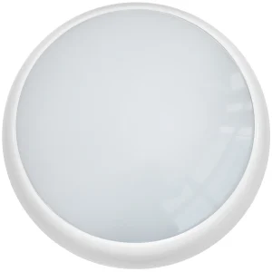 Eterna DCSLEDWH Carina 17W LED Round Ceiling Bulkhead White