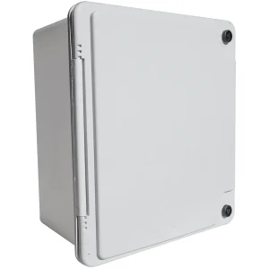 Steeple JSL242 IP65 Small Plastic Adaptable Waterproof Box / Enclosure