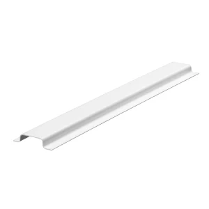 Schneider CHN25W UPVC Capping Channel Type 25mm x 2m White