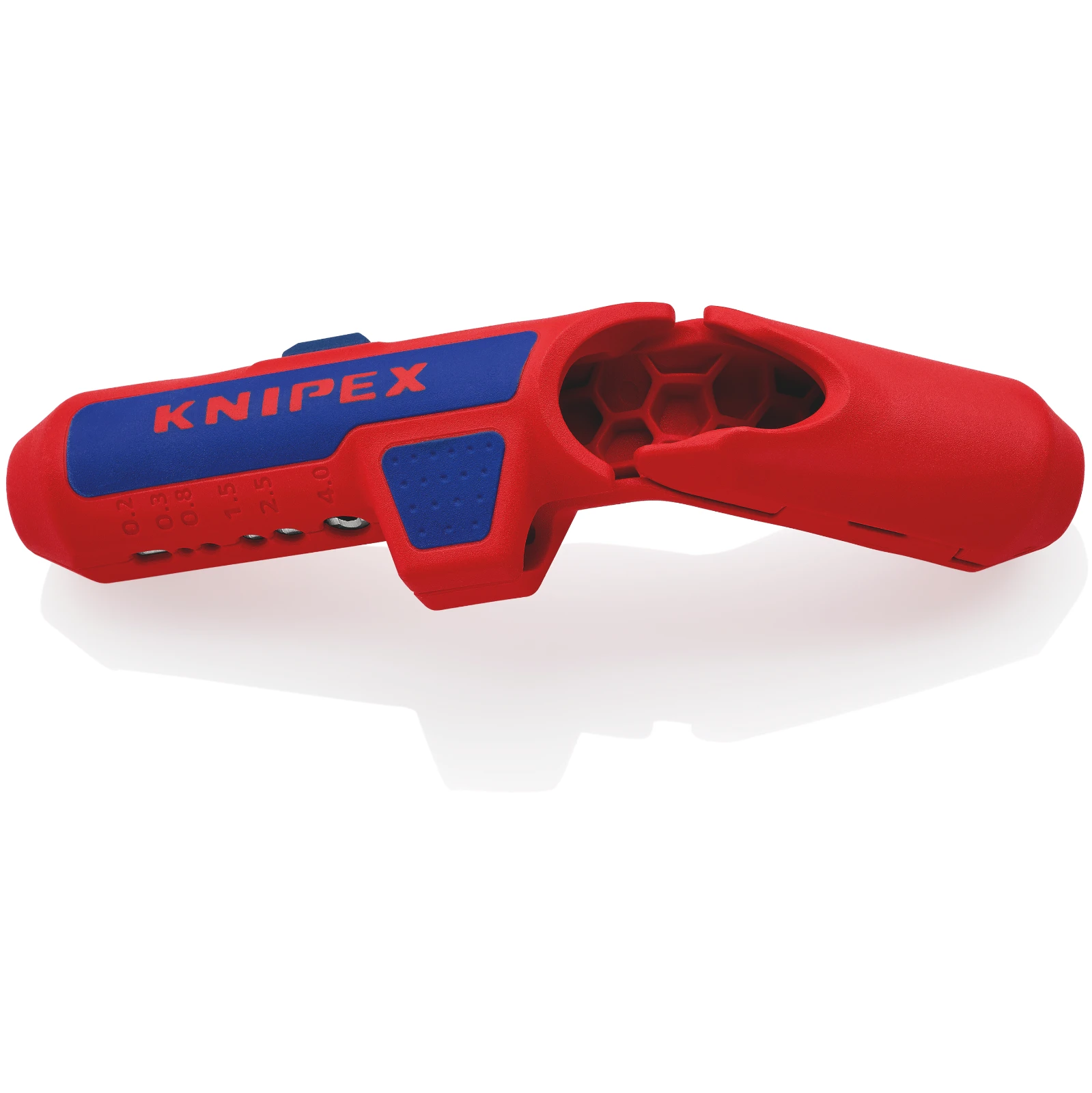 Knipex 16 95 01 SB ErgoStrip Universal Stripping Tool 135mm - Image 2