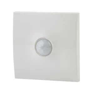 PIR Switch with Integral Light Sensor Wall Mount 10A 230V