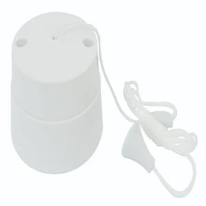 Designa 21CS102 Ceiling Pull Cord Switch 10AX 2 Way White