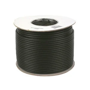 RG-6 Coax Cable 100m Black