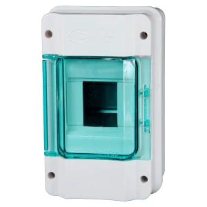 Steeple 4-Module Insulated Enclosure