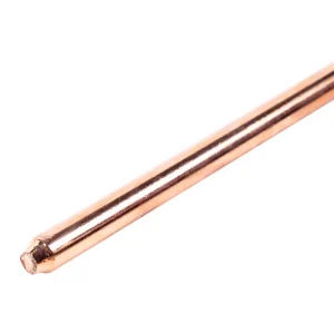 Steeple ERC4 Copper Earth Rod 3/8" x 4ft