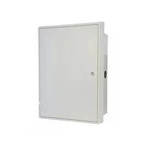 Metering Extension Box Flush White