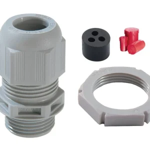 Wiska 10111319 Gland for Consumer Unit with 32mm Entry Thread For Use With 25mm Tails