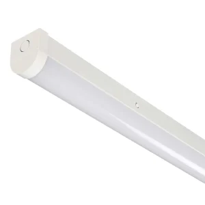 JCC JC71743 Skypack Qr Luminaire Batten LED Single 4000K IP20 37W 4500lm 5ft