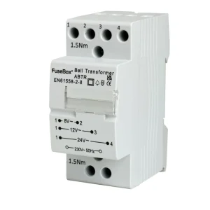 Fusebox ABTR Bell Transformer