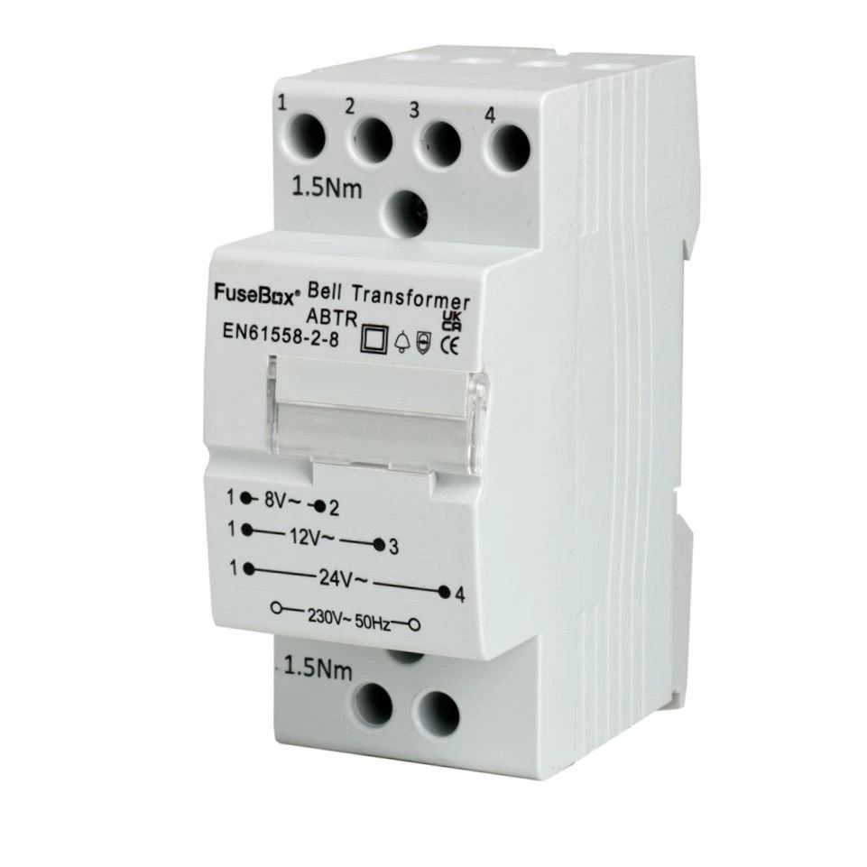 Fusebox ABTR Bell Transformer