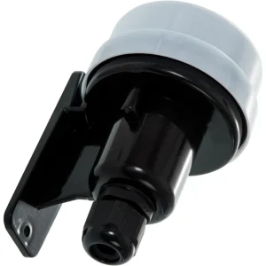 KSR Sensor Photocell Dusk To Dawn IP44 White