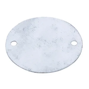 Steeple G/LIGHL Steel Circular Box Lid