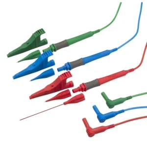Megger Unfused Test Lead Set