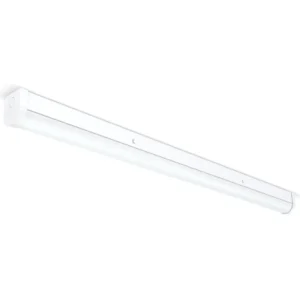 JCC JC71746 Luminaire Batten LED Twin 4000K IP20 82W 9800lm 6ft