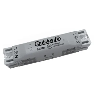 Quickwire QSP34 Splitter Junction Box