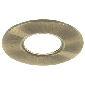KSR Firebreak Bezel Rim Qr Detachable Antique Brass