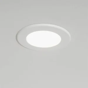 KSR Starlet 18W CCT LED IP44 Flat Panel Downlight White