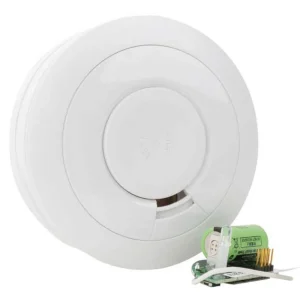 Aico Ei650iRF RadioLINK+ Battery Optical Alarm