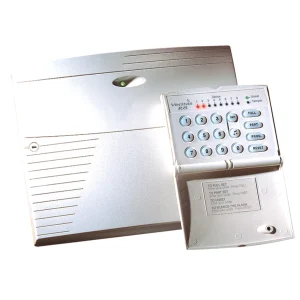 Texecom VERITASREM Veritas R8 Burglar Alarm Control Panel CFC-0001