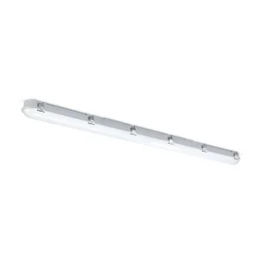 JCC JC180057 ToughLED Pro Weatherproof Batten 1500mm 5ft Twin 57W IP65 4000K WOP