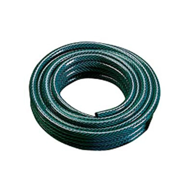 Reinforced Garden Hose Pipe 1/2" x 30m Green - Image 2