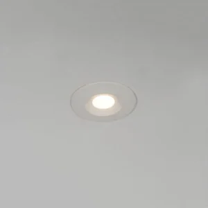 KSR KSRDL460 Mimas Mini LED 3W 3000K Fixed IP65 Downlight White