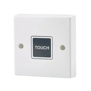 Time Lag Switch Touch Activated 1Sec - 2 Hour 16A 230V
