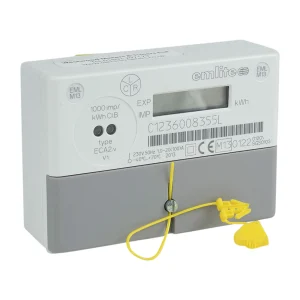 Westwood ECA2 Dragonfly Mid Approved Single Phase Electric Meter