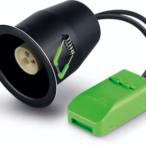 JCC JC010010/NB Fireguard Next Generation Standard Can Only IP20/IP65 No Bezel