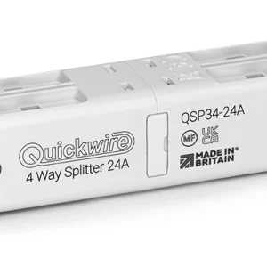 4 Way Splitter Junction Box 24A