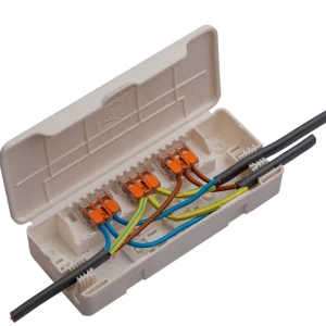 WAGOBOX PRO MAINTENANCE FREE JUNCTION BOX