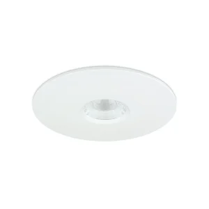 JCC JC1015/WH V50 Pro LED Downlight LED Pro Retrofit 135mm Fire Rated 7.5W IP65 3000/4000K