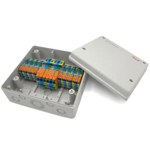 Wiska 10111966 Consumer Unit Relocator with Lever Connectors