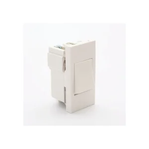 Designa 4120DP Modular 20A DP Universal Switch Module White