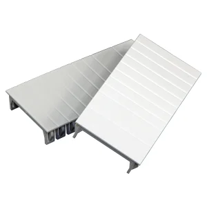 Steeple CU-BL Module Blank 2 x Strips - 4 per Strip