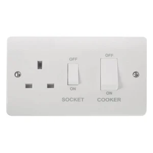 Click Mode CMA504 Cooker Control Unit 45A White