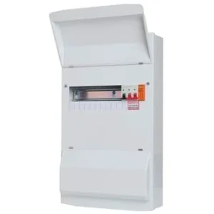 Fusebox Consumer Unit 21 Way Main Switch RCBO (F2021MX)
