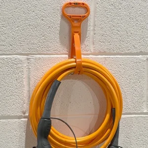 Orange Handy Hanger