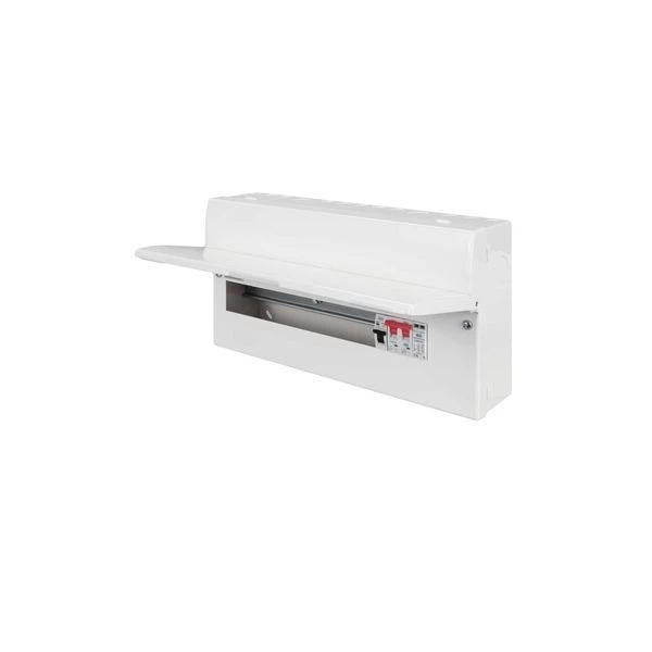 Consumer Unit 12 Way Main Switch SPD + 32A MCB 100A - Image 2