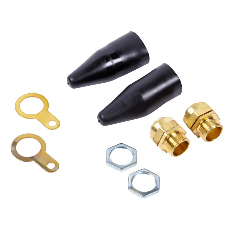 Steeple STBW20N Standard Gland Pack for SWA Cable 20mm