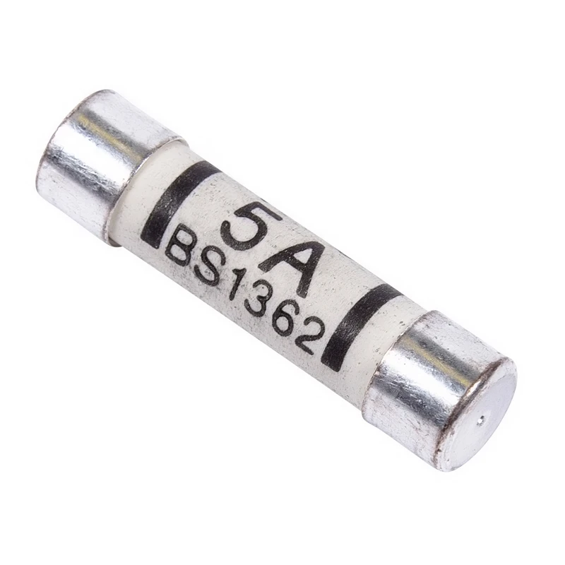 Steeple F105 5A Miniature Ceramic Fuse - Image 2