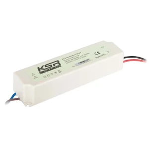 KSR KSRDL286 IP65 60W 12V Non Dimmable LED Driver Max Run 10m