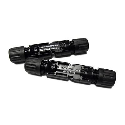 Solar Male & Female Connector - Image 2