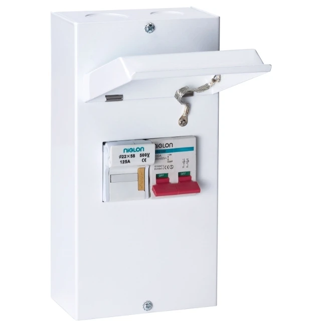 100A Fused Main Switch (Metal) - Image 2