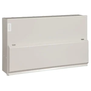 Hager Consumer Unit VML914CUSPDRK 14 Way High Integrity with SPD