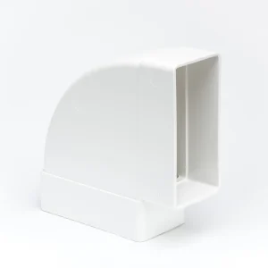 Steeple SFD500 90° Female Horizontal Duct Bend