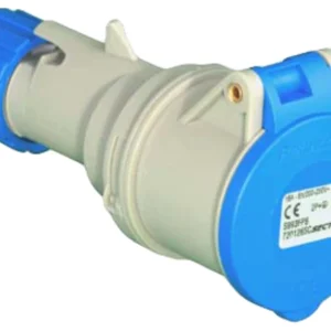 Lewden Connector 2P+E 32A