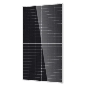 DMEGC 585W Type-N Silver with White Back Solar PV Panel